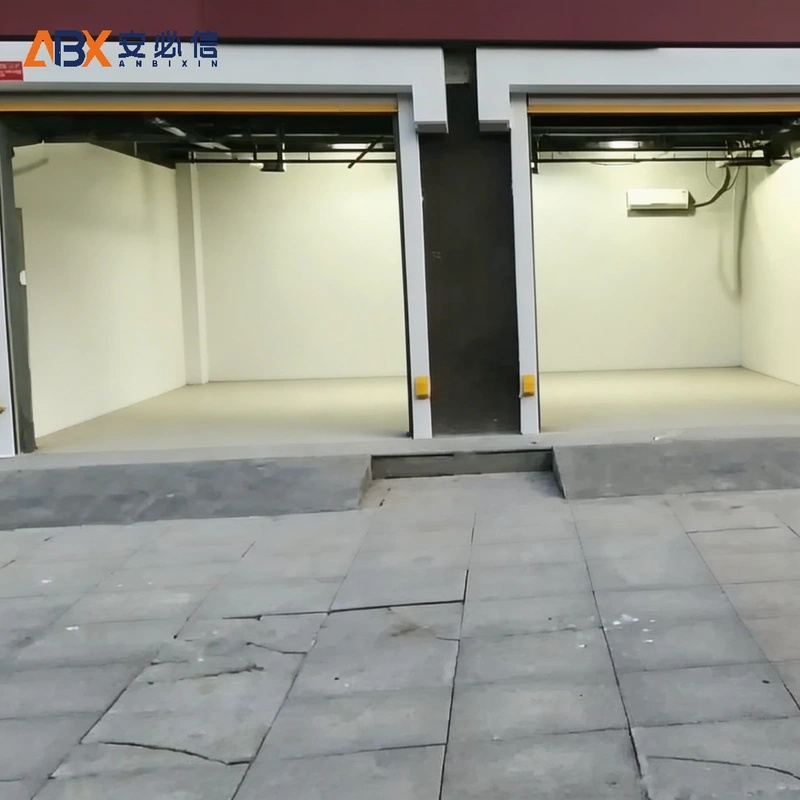 银川市PVC快速门