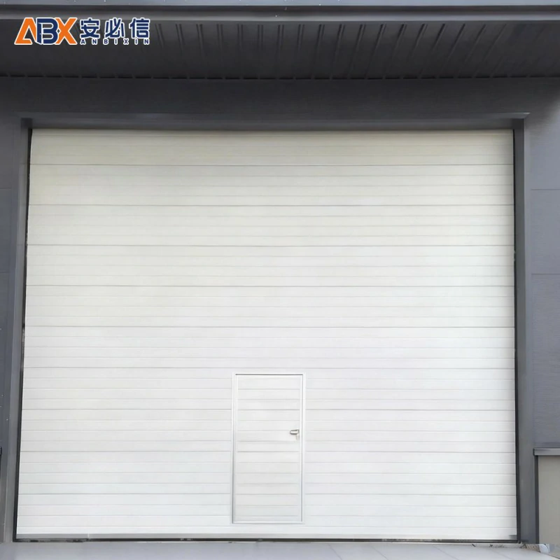 银川市工业提升门